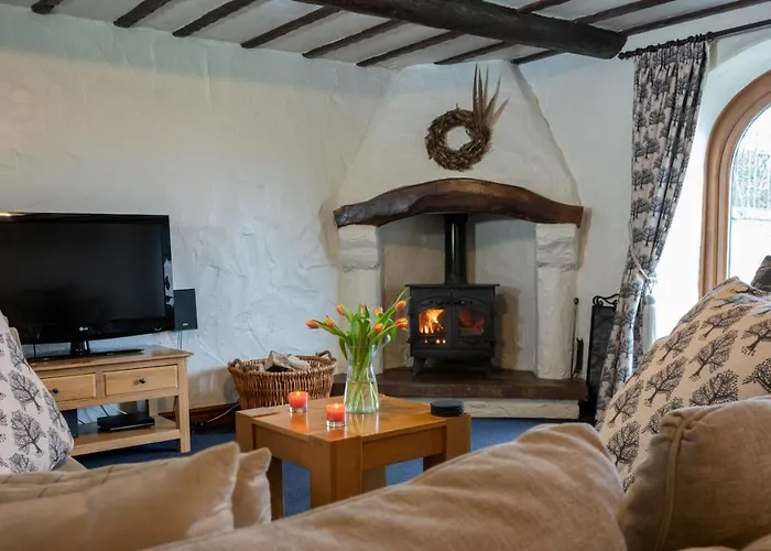 Gelt Cottage, Castle Carrock, Family With 2 Dogs Welcome And Hot Tub Prázdninový dům Castle Carrock