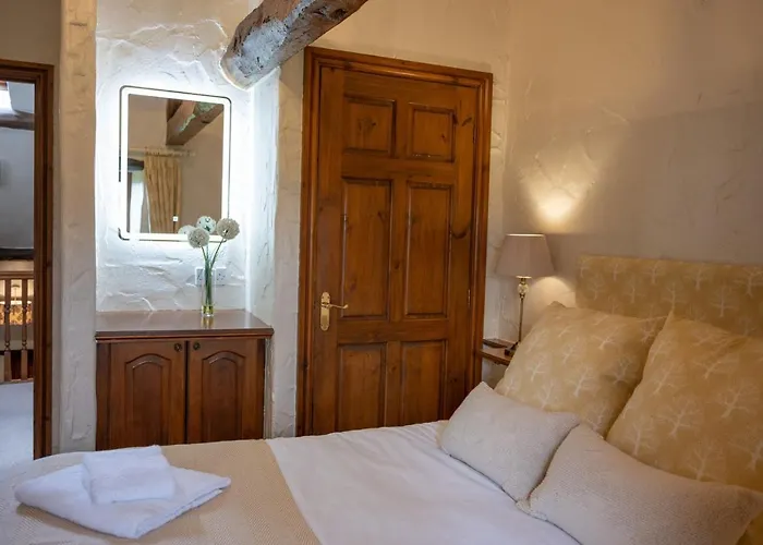 Prázdninový dům Gelt Cottage, Castle Carrock, Family With 2 Dogs Welcome And Hot Tub *